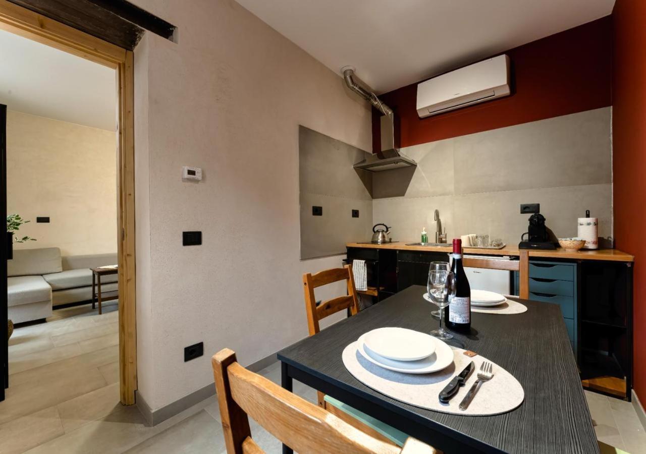 Residence La Corte - Bilocale 3 Novara Esterno foto
